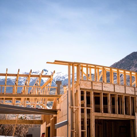Fire Zone Mountain Build — Riverside County, CA