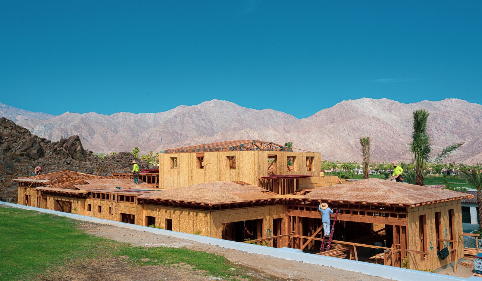 Multifamily Development, Phase I — Coachella Valley, CA