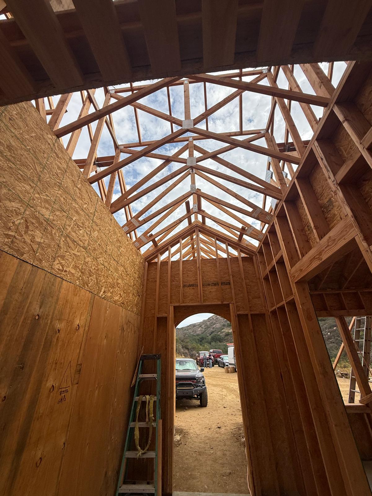 Vaulted Great Room Estate — Orange County, CA